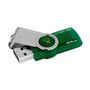 Pen Drive Kingston USB 64GB DT101G2 Verde	 Co