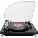 Digitalizador Discos Vinil para iPhone e iPad - ION - 12 Wat