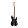 Contrabaixo Squier by Fender - PJ 4 Cordas Affinity Preto - PJ Black 031 0500 506