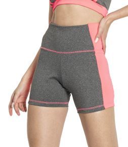 REF.: 7120107  Bermuda Feminina Listras Ftk Fitness