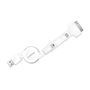 Comtac Cabo USB 2.0 Retrátil 3 em 1 - 9272