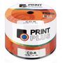 CD-R Multilaser 52x c/ 50 Un. Shrink Print Plus - Cd051pp