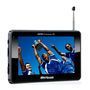 GPS Multilaser 4.3 Polegadas Touchscreen c/ TV + FM GP034 (GP012)