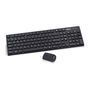 Bright Combo Teclado e Mouse Sem Fio Slim 005