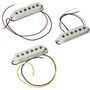 Set de Captadores Fender para Guitarra - Tex-Mex Stratocaster - Branco - 60208