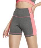 REF.: 7120107  Bermuda Feminina Listras Ftk Fitness