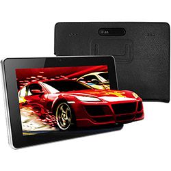 Tablet DL Vision com Android 4.0 Wi-Fi Tela 8" Touchscreen