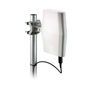 Philips Antena de TV Digital Amplificada de 18 dB SDV8622T/5