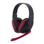 Headset Gamer Fortrek Spider Tarantula SHS702 Preto/Vermelho