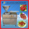 Máquina de fazer salsichas Industrial automática/Linha de P9 venda quente salsicha que faz a máquina