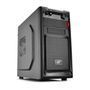 Gabinete DeepCool Smarter Preto sem Fonte