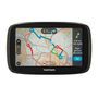 GPS Tomtom Go 600 Mapas do Brasil e dos Estados Unidos com Tela de 6” - Preto