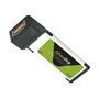 Placa Leadership Express Card SATA 2