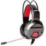 Headset X6 Gamer Leadership Grafite