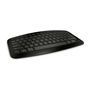 Teclado Microsoft Sem fio ARC USB Black - J5D-00006