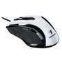 Mouse Gamer Tesoro Shrike Laser TS-H2L V2 White