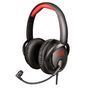 Headset Gamer HyperX Cloud Drone KHX-HSCD-BK/LA Preto/Vermelho