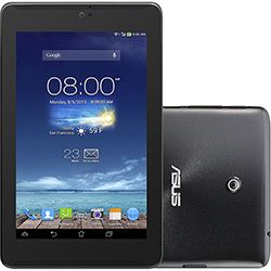 Tablet Asus Fonepad 7 8GB Wi-Fi + 3G Tela IPS WXGA 7" Androi