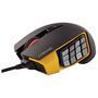 Mouse Corsair Gaming Óptico Scimitar 1200dpi Led RGB CH-9000091-NA