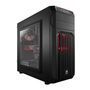 Gabinete Corsair Carbide Spec-01 Red LED Mid Tower CC-9011050-WW