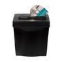 Elgin Fragmentadora de Papel 12Fls/CD/Cartão c/ Cesto 13Lt FC-7121 Preto 220V