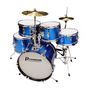 Bateria Infantil Premium - DX40J Azul Junior