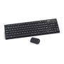 Bright Combo Teclado e Mouse Sem Fio Slim 005