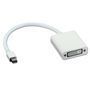 Cabo MD9 Mini DisplayPort M X DVI F 15cm 6890