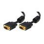 Cabo Empire SVGA DB15 M X DB15 M com Filtro 10metros Gold W309.010 - 1536