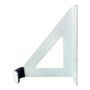 Brasforma Suporte para Bicicleta Branco SB01