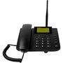 Celular fixo de longo alcance Intelbras GSM, Bivolt, Preto - CF 4000