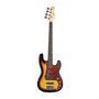 Contrabaixo Strinberg - 4 Cordas Sunburst - CAB16 SB