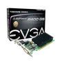 Placa de Vídeo VGA EVGA GeForce 8400GS 1GB DDR3 PCI-E 2.0 01G-P3-1303-KR