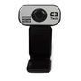 Webcam C3 Tech USB 12 MegaPixels Plug & Play Full HD 1080P WB-383