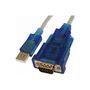 Cabo USB A M / Serial DB9M 45cm - 3917