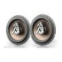BRAVOX Alto Falante Triaxial 5´ 30W RMS TR55 Fiat