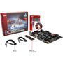 Placa-Mãe ASUS p/ Intel LGA 1151 ATX H170 PRO Gaming, 4xDDR4, DP/HDMI/DVI/VGA, USB 3.1 Tipo A e C, S