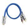Cabo RCA TYB Taramps 1F/2M