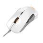 Mouse Gamer Steelseries Rival 300, Óptico, 6500dpi, Branco - 62278