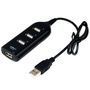 HUB USB MD9 4 Portas 2.0 Barra 7437
