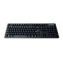 Teclado SteelSeries Gamer Mecânico 6G V/2 Pro Extreme Anti-ghosting USB/PS2 64255