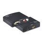 Comtac Conversor VGA + Áudio para HDMI - 9218