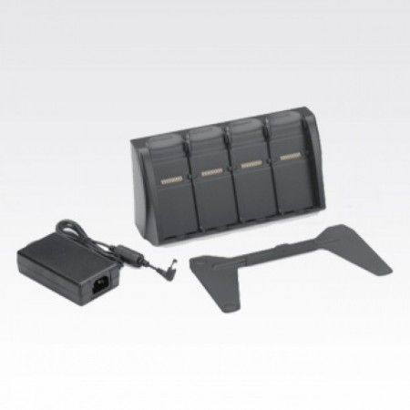 Berço Symbol 4 Posições para Coletor de Dados MC95