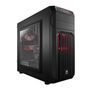 Gabinete Corsair Carbide Spec-01 Red LED Mid Tower CC-9011050-WW