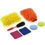 Multilaser Kit de Limpeza Automotivo AU324