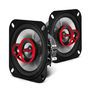 Kit Alto Falante Triaxial BRAVOX B3X40 4´´ 60W 4 Ohms