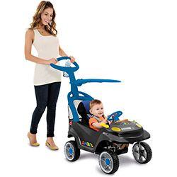 Smart Baby Azul - Bandeirante