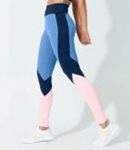 REF.: E13876  Legging Feminina Colorida Endless