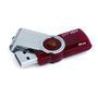 Pen Drive Kingston USB 8GB Vermelho DT101G2	 Pr