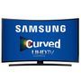 Smart TV LED Samsung 48´ Ultra HD 4K, Curved, Função Futebol, HDMI, USB, Wi-Fi - 48JU6700